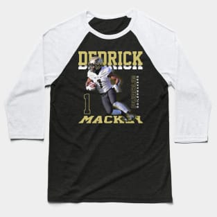 VINTAGE DEDRICK MACKEY RETRO Baseball T-Shirt